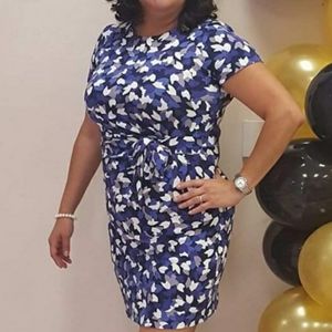 Diane Von Furstenberg Dress